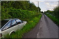 Mid Devon : West Spurway Lane in EX16 9HB