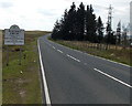 Northern boundary of Blaenau Gwent near Garnlydan in NP23 5EJ
