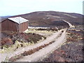 Moorland Track, Hill of Corfeidly in AB31 4DP