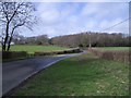 Country Road South of Rushlake Green in TN21 9QU