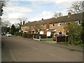Semi-detached houses in Brickyard Lane, Studley in B80 7RQ