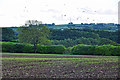 Mid Devon : Ploughed Field in EX16 9HB
