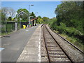 Garth (Powys) railway station in LD4 4AE