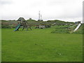 Playground at Keills in PA46 7RF