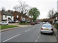 View along High Street, Coltishall in NR12 7AT