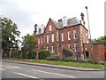Epsom College building in KT17 3PS