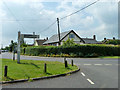 Road junction, Purleigh in Purleigh