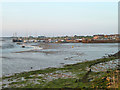 Evening low tide at Maylandsea in CM3 6WP