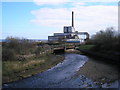 Railway Bridge over the River Leven in KY8 3LQ