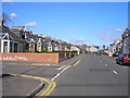 Lower Methil High Street in KY8 3EL
