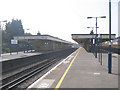 Faversham station in ME13 8SW