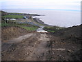 A new road or ski slope in Buckhaven in KY8 1AP