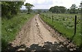 Track from Odham in EX21 5LX