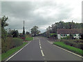 A378 junction with Gange's Hill in TA3 6PG