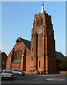 St Thomas the Apostle church, South Wigston in LE18 4PP