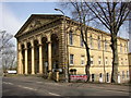 The former Providence Congregational Chapel, Bradford Road, Cleckheaton in BD19 5DA