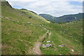 Path below Latterhaw Crag in CA11 0NR