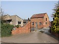 Barns at School Farm in Bradley