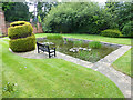 Pond, Inglewood Manor in CH66 8PQ
