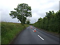 Roadworks on Mill Lane in WA8 5RY