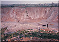 Fairy Cave Quarry about 1970 in BA3 5JH