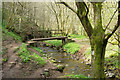 Footbridge over Dufton Gill in CA16 6DB