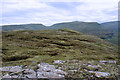 Eastern summit of Beinn an Righ in IV51 9XG