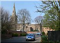 All Saints Church, Wigston in LE18 2HX