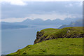 Overlooking the sound of Raasay in IV51 9HU