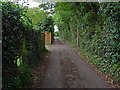 Access Road off the A321 in RG40 3HD