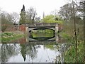 Bridge over the River Bure in NR12 7AT