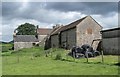 Farm buildings, Wallacre in ST13 7ST
