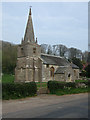 Church of St Michael Winterbourne Steepleton in DT2 9TA