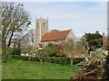 The Church of St Peter, Belaugh in NR12 8UY