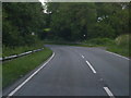 A544 bend near Pentre-du in LL22 8SP