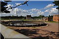 Wellington : Sewage Works in TA21 8FJ