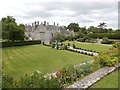 Warmwell: formal gardens, Warmwell House in DT2 8HQ