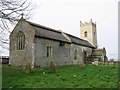 The Church of St Edmund the King Martyr, Thurne in NR29 3BT