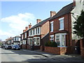 Houses on Clumber Street, Kirkby in Ashfield in NG17 7PA