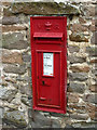 Victorian postbox, Sleagill in Sleagill