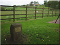 Commemorative stone, Sleagill in Sleagill