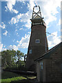 Stubb Drainage Mill (listed building) in NR12 0BP