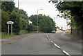 Entering Hoyland Common on A6135 in S74 0AP