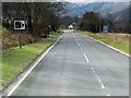 Speed Camera Warning on the A84 near Strathyre Village in FK18 8ND