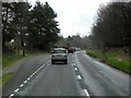 Layby on the A84, South of Callander in FK17 8LE