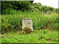Milestone on Cockfield Road in IP30 0HP