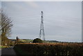 Pylon by Scot's Lane in TN25 6AY