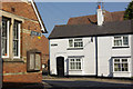 Church Street and Church Gate, Lutterworth in LE17 4BT