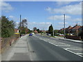 Alfreton Road (B6023), Sutton-in-Ashfield  in NG17 1JD