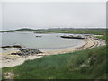 Beach at Portnaluchaig in PH39 4NT